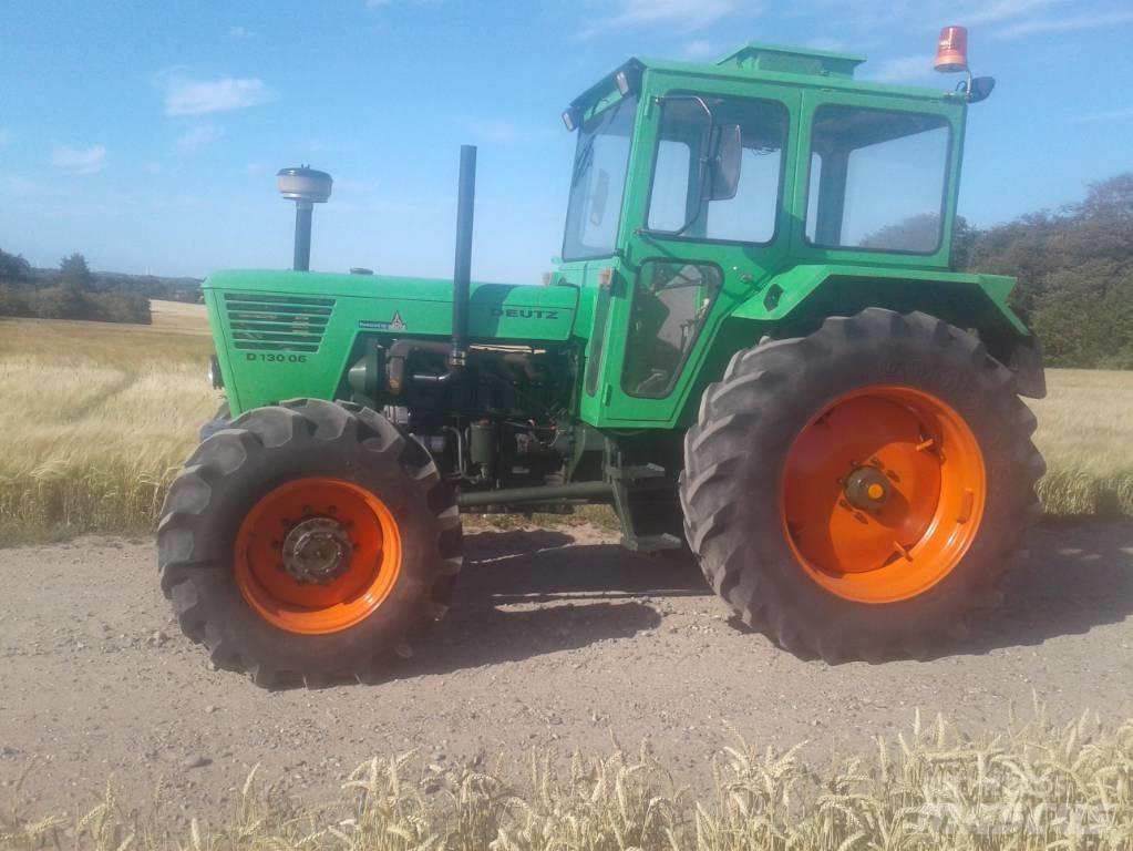 Deutz 13006 4WD Трактора