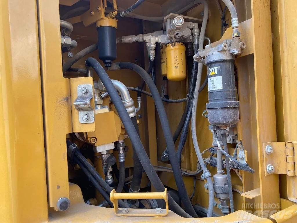 CAT 325F Гусеничные экскаваторы