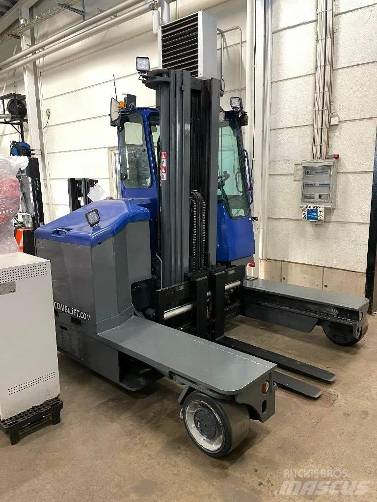 Combilift C4000ET 4-x ходовые ричтраки