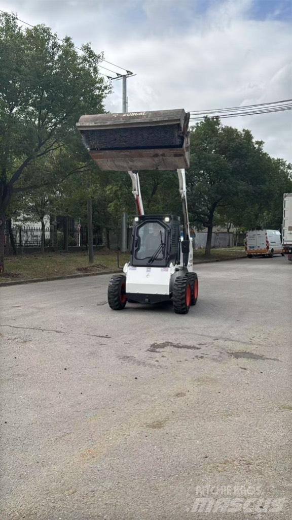 Bobcat S 16 Мини-погрузчики