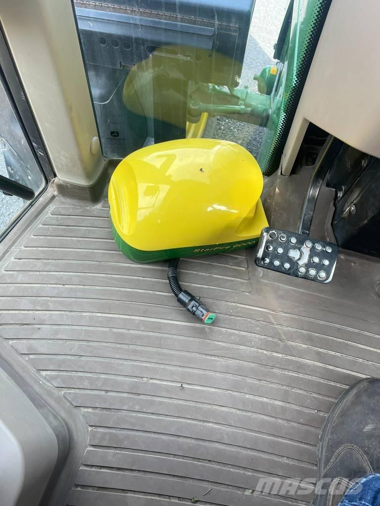 John Deere 6195 M Трактора