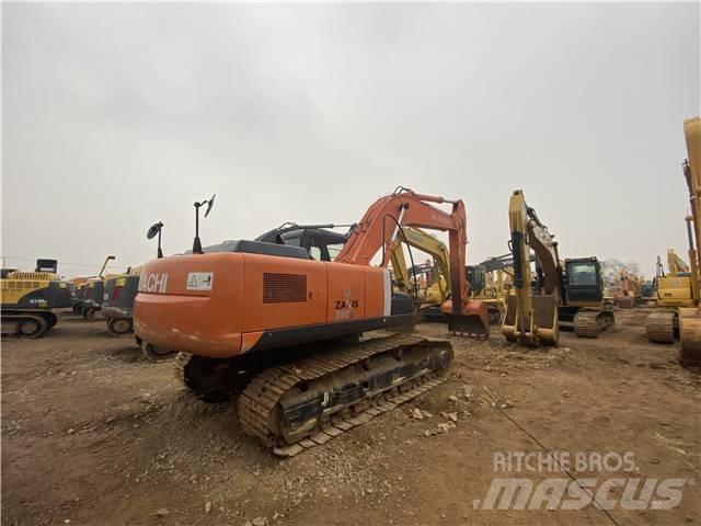 Hitachi ZX240G Гусеничные экскаваторы