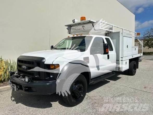 Ford F550 SD Строительная техника - Другие