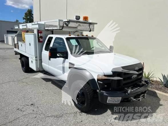 Ford F550 SD Строительная техника - Другие