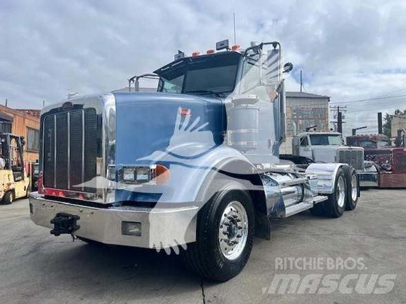 Peterbilt 367 Седельные тягачи