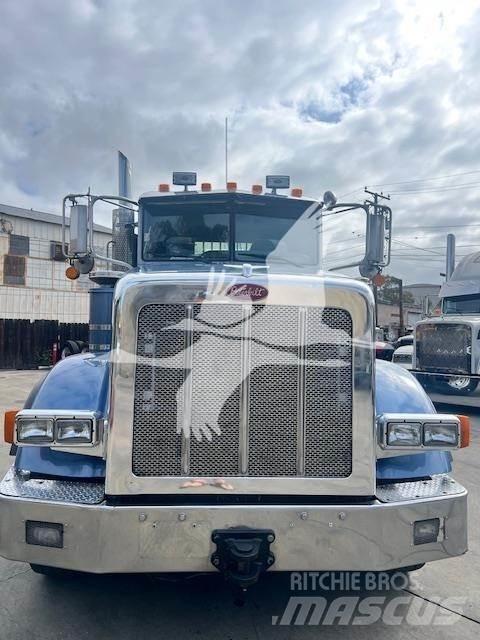Peterbilt 367 Седельные тягачи
