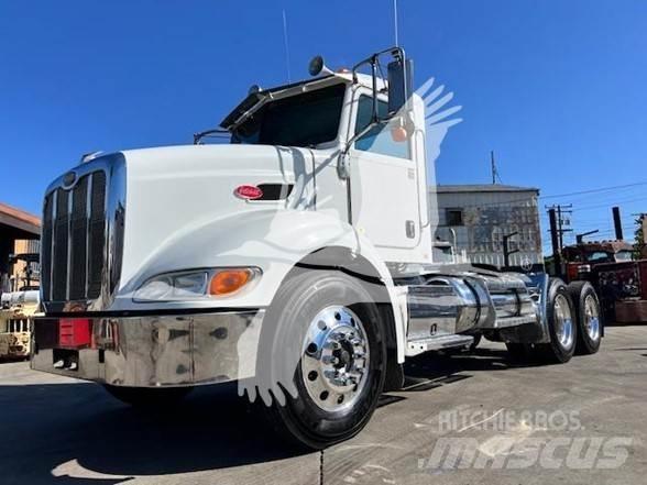Peterbilt 384 Седельные тягачи