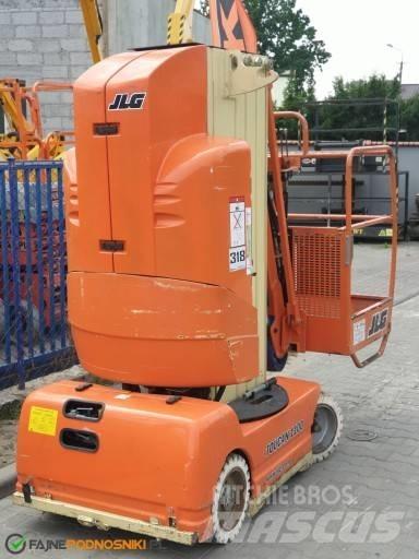 JLG Toucan 1100 Коленчатые подъемники