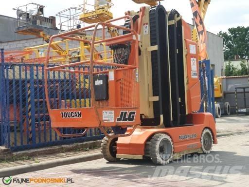 JLG Toucan 1100 Коленчатые подъемники