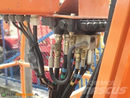JLG Toucan 1100 Коленчатые подъемники