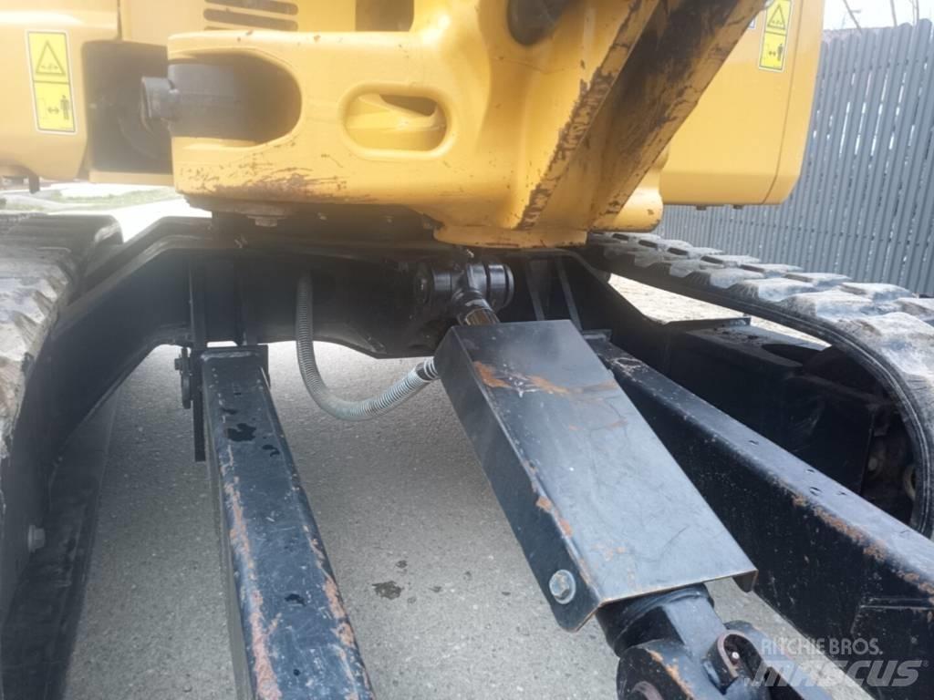 CAT 303 E CR Гусеничные экскаваторы
