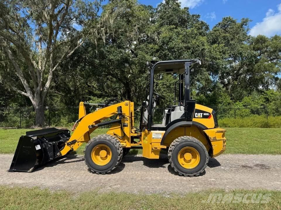 CAT 903 C2 Фронтальные погрузчики