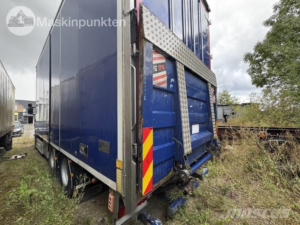 Scania R 420 LB Грузовики-Фургоны