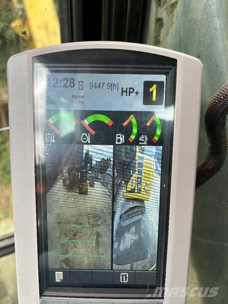 CAT 336 F L Гусеничные экскаваторы