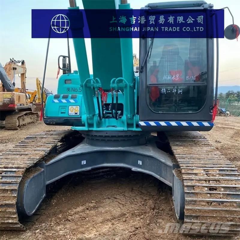 Kobelco 210 Гусеничные экскаваторы