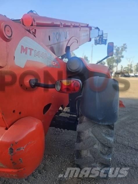 Manitou MT 1440 EP Телескопические погрузчики
