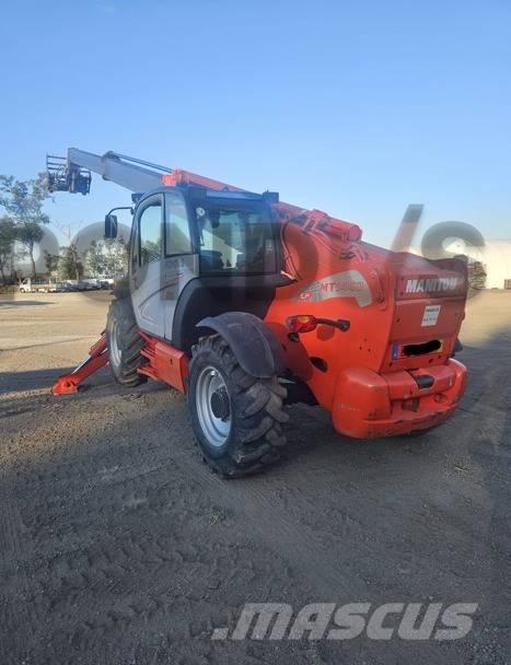Manitou MT 1440 EP Телескопические погрузчики