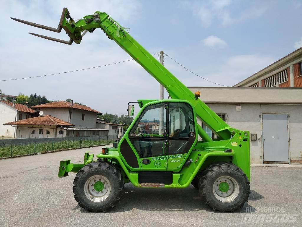 Merlo P 38.13 Телескопические погрузчики