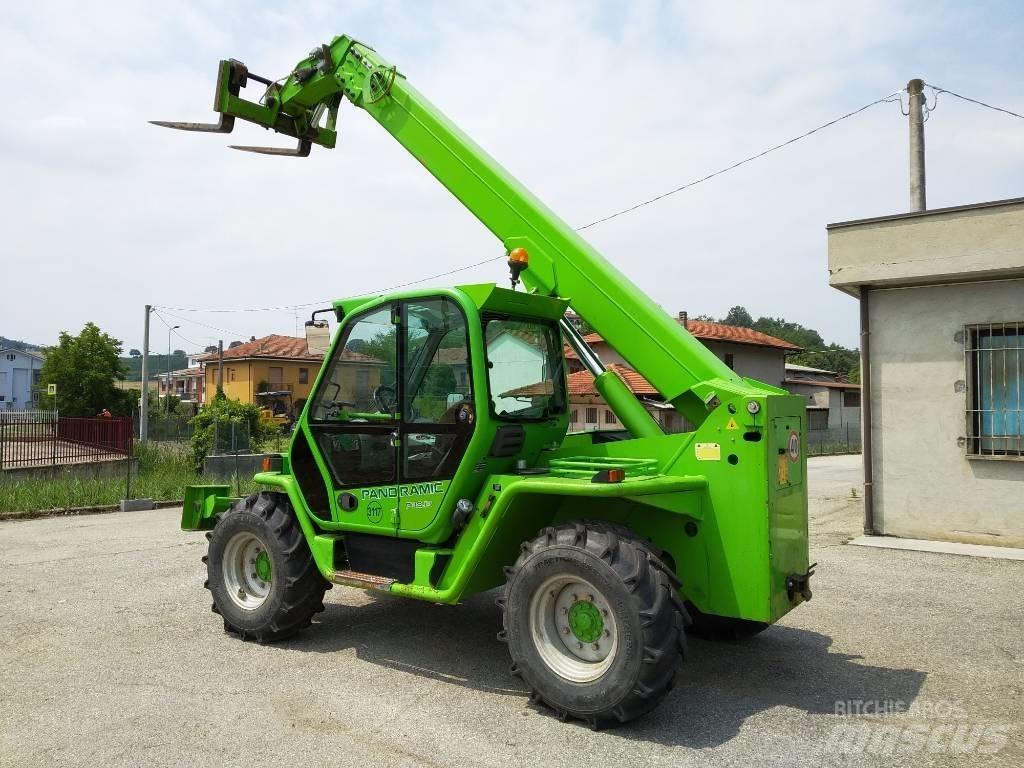 Merlo P 38.13 Телескопические погрузчики