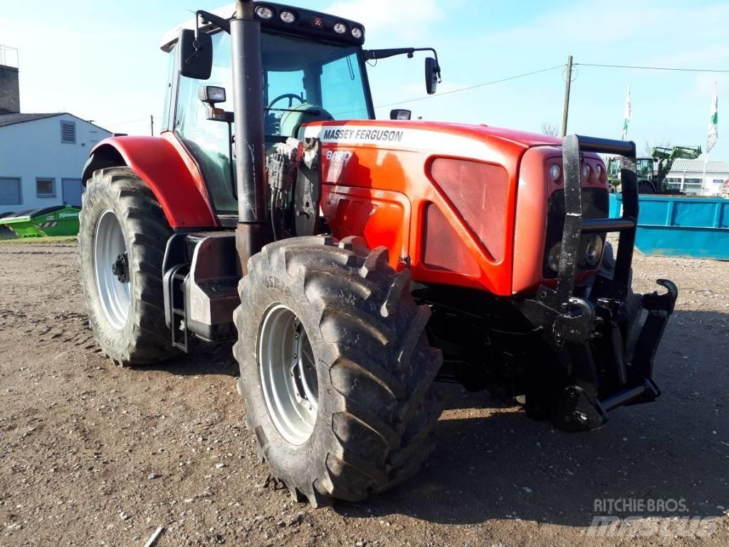 Massey Ferguson 8480 Трактора