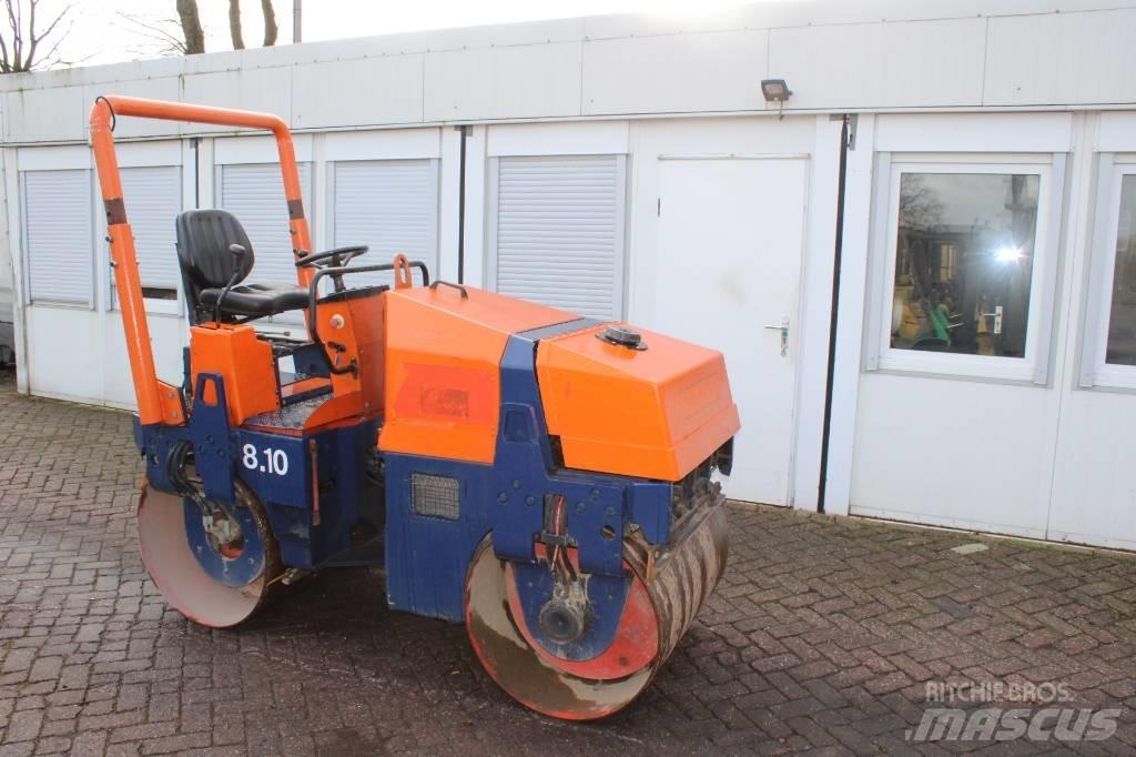 Ammann AV 23 E Катки тротуарные