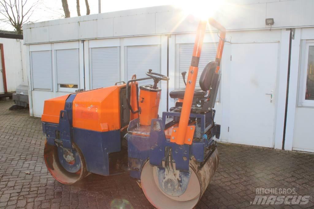 Ammann AV 23 E Катки тротуарные