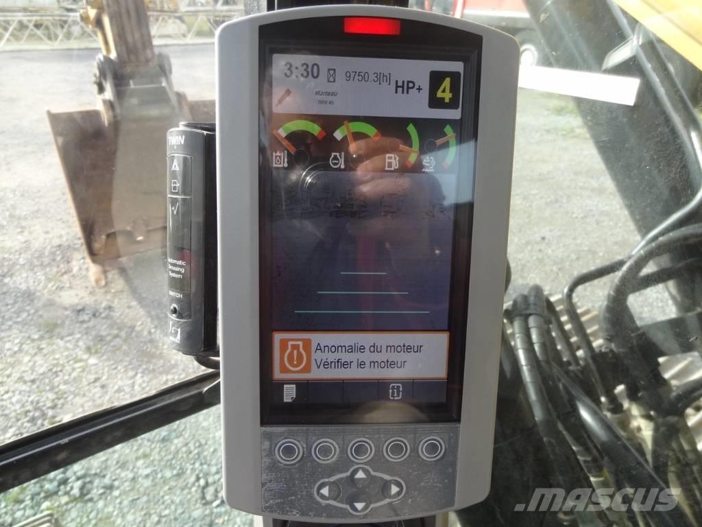 CAT 326 F Гусеничные экскаваторы