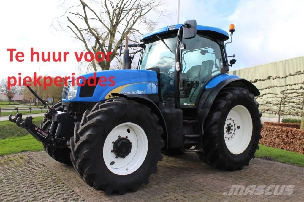 New Holland T6 T7 Трактора