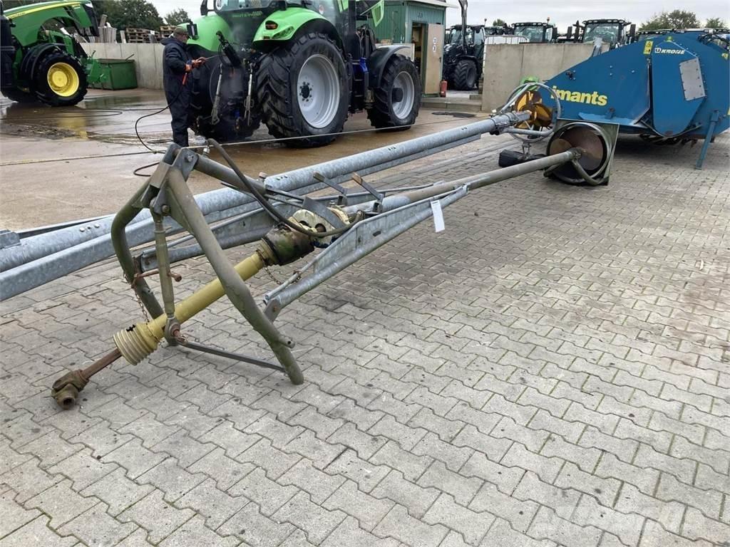 Eisele AG 1 Насосы и смесители удобрений