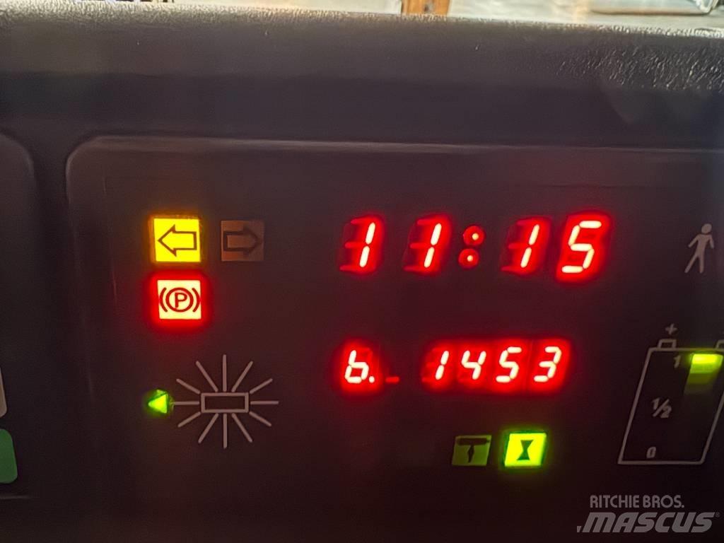 Toyota RRE 140 Ричтраки