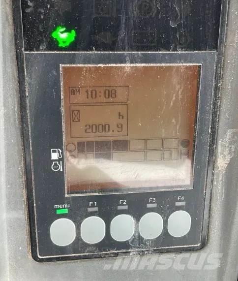 Yanmar VIO50 Гусеничные экскаваторы