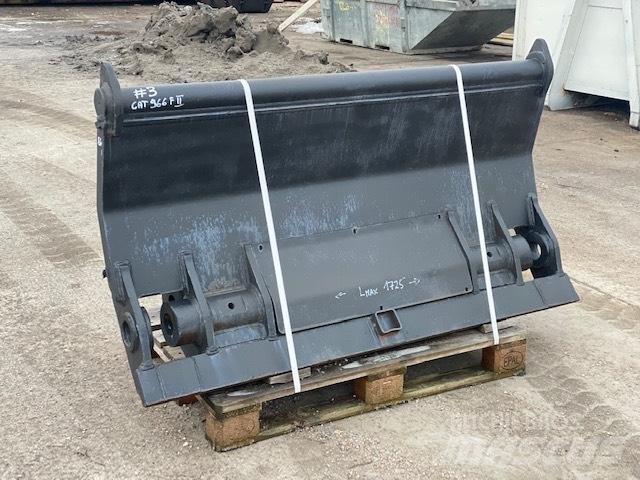 CAT 966 VERACHTERT Квик-каплеры