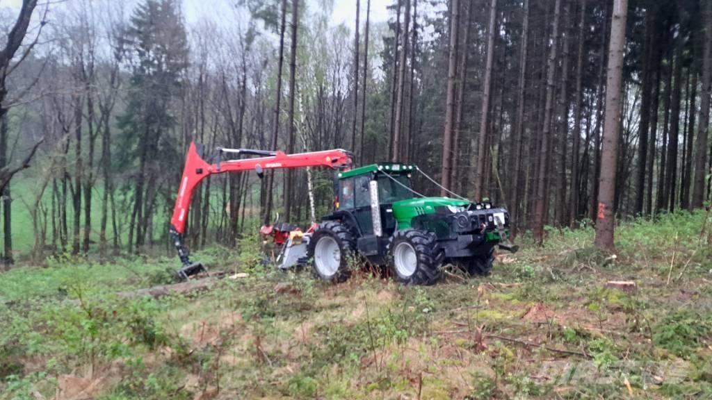 Hypro 755 Харвестеры