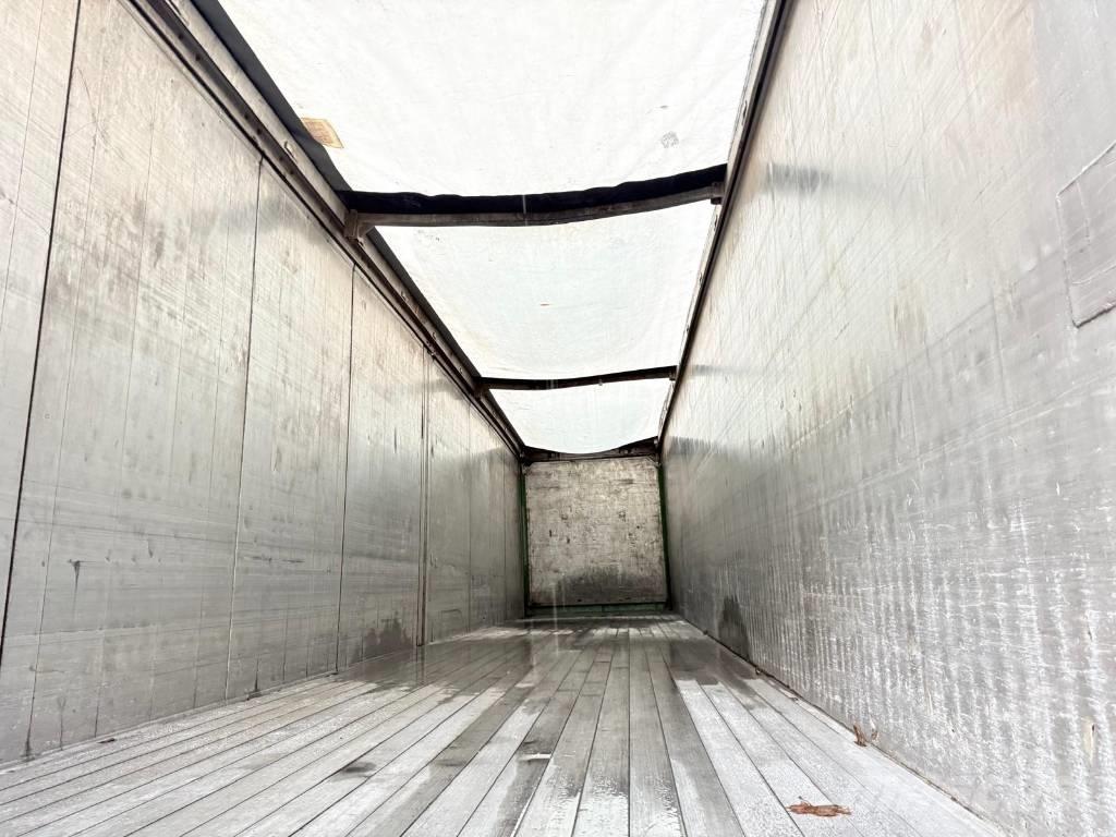 Knapen K 502 Полуприцепы с подвижным полом