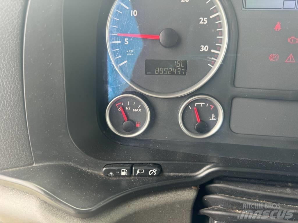 MAN TGX 28.480 6X2 Седельные тягачи