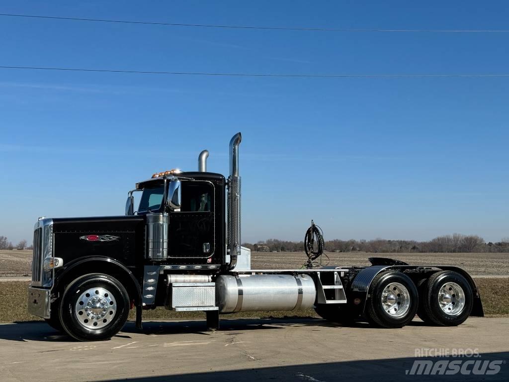 Peterbilt 389 Седельные тягачи