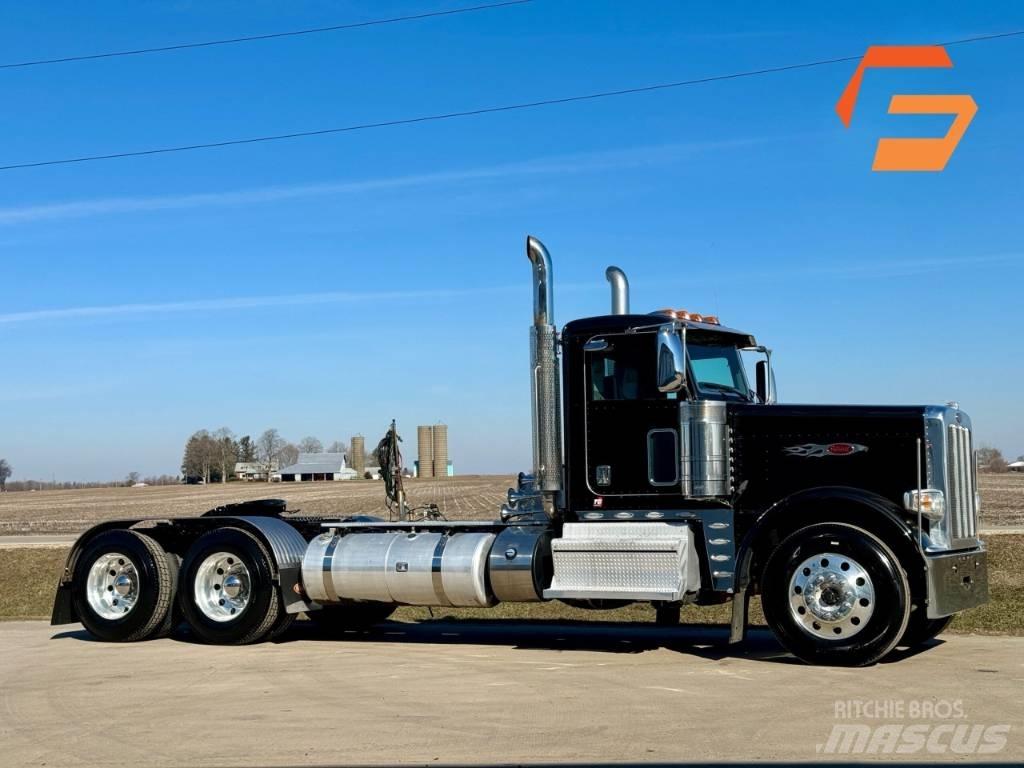 Peterbilt 389 Седельные тягачи