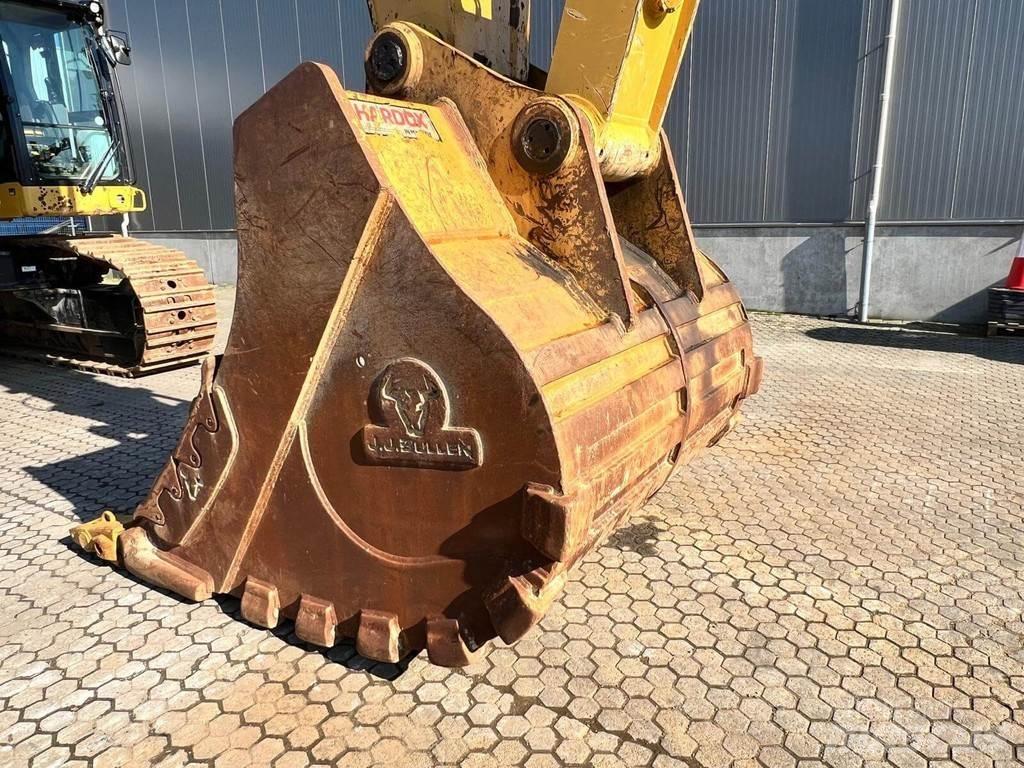 CAT 374-07C ME Гусеничные экскаваторы