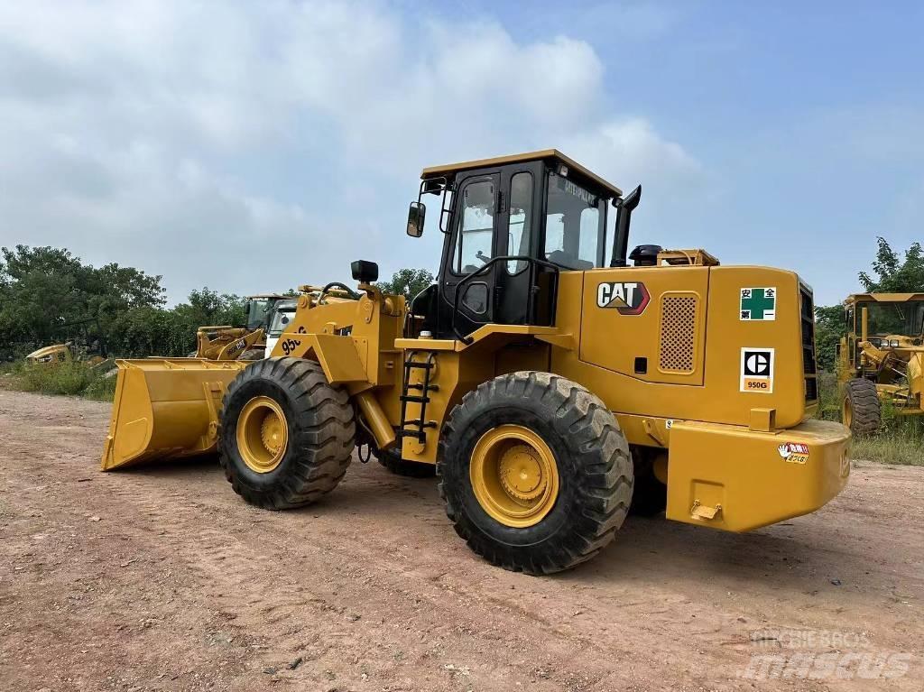 CAT 950 G Фронтальные погрузчики