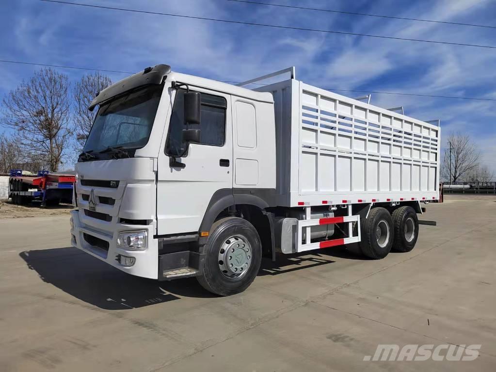 Howo 371 6x4 Грузовики-Самосвалы