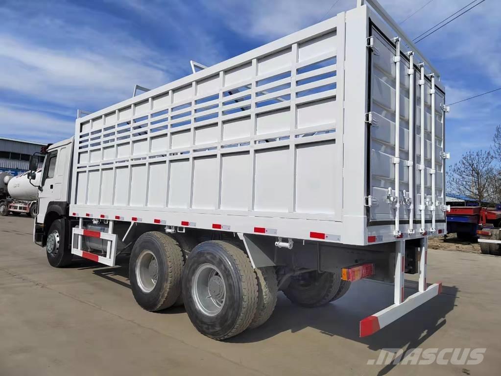 Howo 371 6x4 Грузовики-Самосвалы