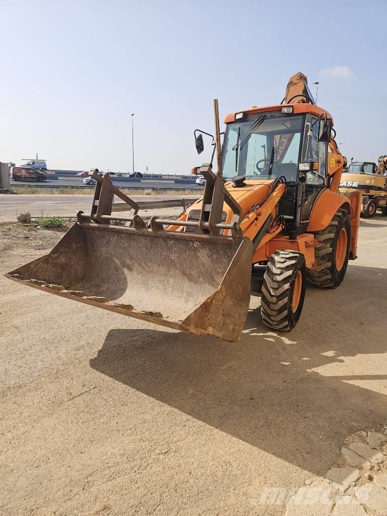 Fiat-Hitachi FB 100 Экскаваторы-погрузчики