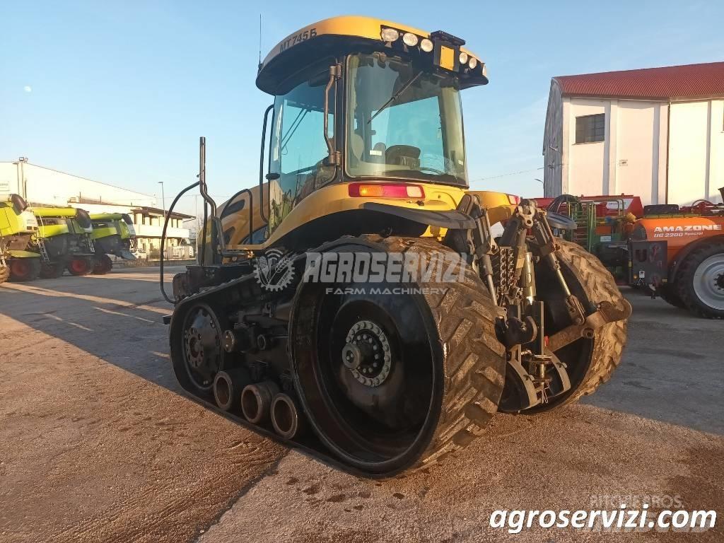 Challenger 745 B Трактора