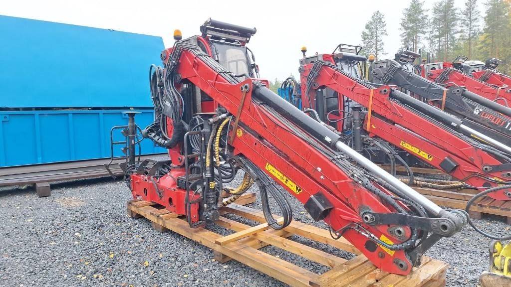 Loglift F118ST9.6 Гидроманипуляторы для леса
