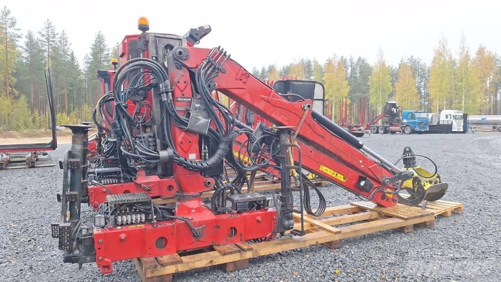 Loglift F118ST9.6 Гидроманипуляторы для леса