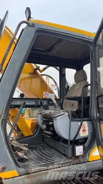 JCB JS 200 Гусеничные экскаваторы