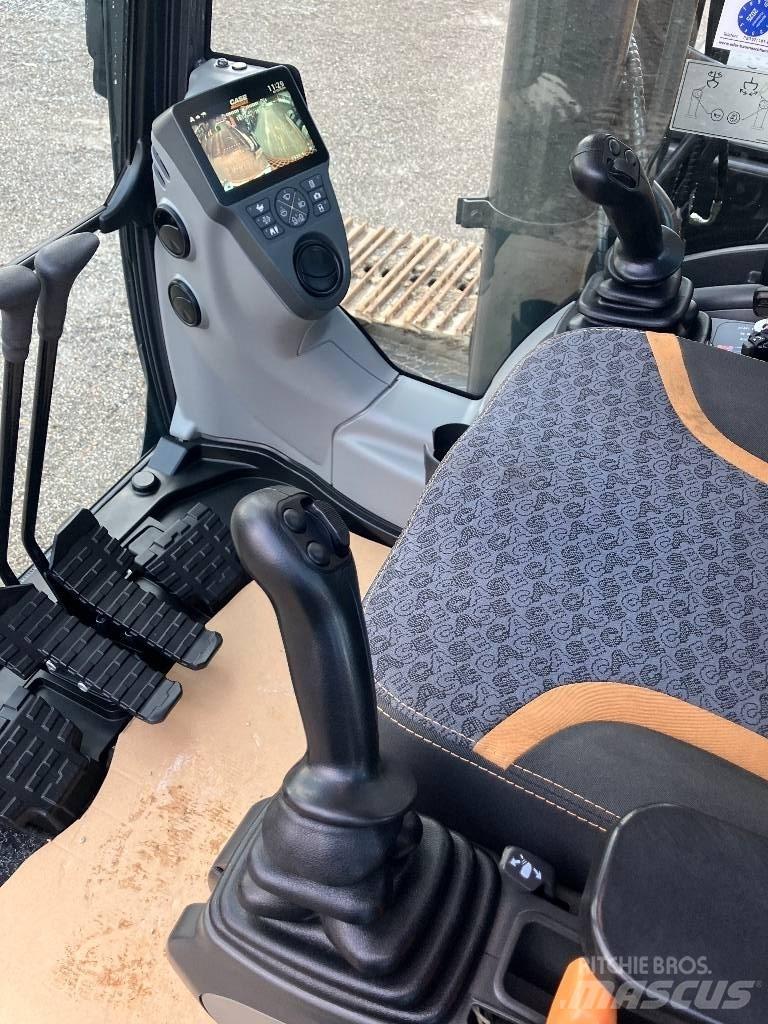 CASE CX 250 D Гусеничные экскаваторы