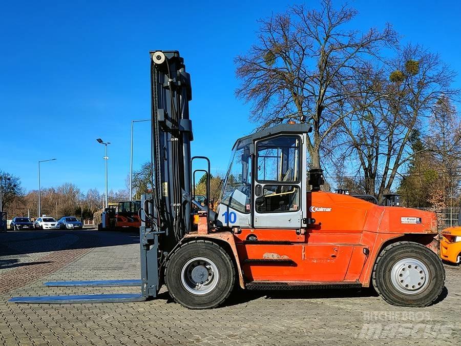 Kalmar DCE 150-12 Дизельные погрузчики