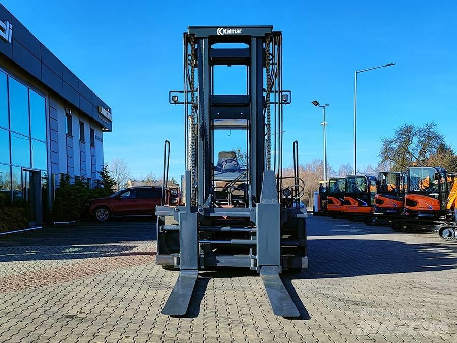 Kalmar DCE 150-12 Дизельные погрузчики