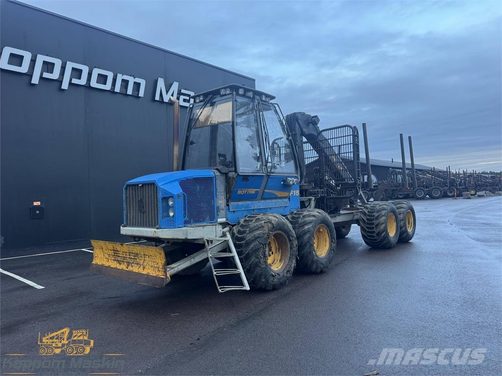 Rottne F15 Форвардеры